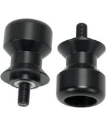 Swing Arm Spool Slider Kawasaki 2008 2009 2010 2011 2012 Ninja 250R EX25... - $20.23