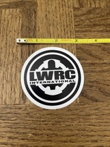 Laptop/Phone Sticker LWRC International - $11.76