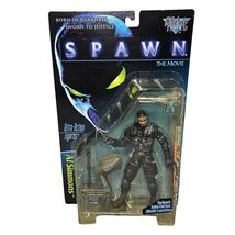 Spawn the Movie Al Simmons Action Figure 1997 Todd McFarlane Toys NIP - $14.99