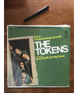 THE TOKENS: “IT’S A HAPPENING WORLD” (1967). CATALOG # WS 1685. SEALED M... - £15.71 GBP