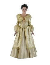 Women&#39;s Colonial Woman Dress Theater Costume, Large - $379.99