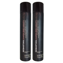 Sebastian Shaper Zero Hair Spray, 10.6 OZ (Pack of 2) - £27.72 GBP