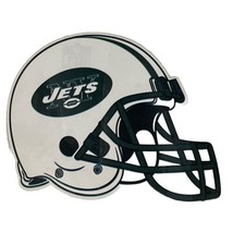 New York Jets Helmet Vinyl Sticker Decal NFL - $5.59
