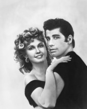 Grease 8x10 Photo John Travolta dances with Olivia Newton-John - £6.24 GBP