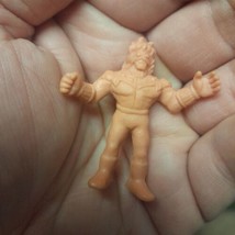 80&#39;s M.U.S.C.L.E. Kinnikuman Flesh  John Stimboard Figure #028 Mattel Vintage - $6.92