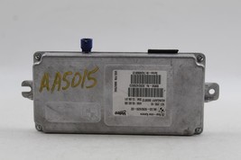 Chassis ECM Driver Assist Rear View Camera Control Fits 12-19 BMW 640i O... - $629.09 MXN