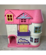 Toys R Us You &amp; Me Happy Together Dollhouse No Accessories Sound Works - $422.71 MXN