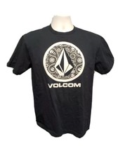 Volcom Boys Black XL TShirt - £11.65 GBP
