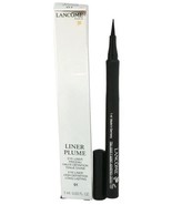 Lancome Liner Plume High Definition Long Lasting Eye Liner - #01 Noir 1m... - $64.51 CAD