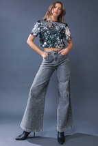 Take The Chance Denim Pants - $63.00