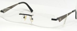 Collection Creativ 1185 360 Negro/Marrón Único Gafas 53-15-135mm - £44.39 GBP