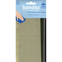 Bondex Nylon Repair Fabric 3&quot;X7&quot; 4/Pkg-Multicolor - £13.33 GBP