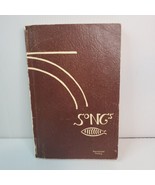 Vintage &quot;SoNGs Compiled by YoHANN ANDERsoN&quot; 1982, Song Book 750+ Songs - $23.36