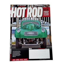 Hot Rod Magazine u November 2012 Pinup Issue - $12.99