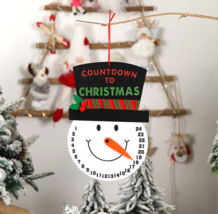 Kids Christmas Countdown Advent Calendar Snowman 24 XMAS Day Gift Festiv... - £4.98 GBP