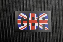 Infrared Gbr Flag Patch Ir Uk British Union Jack Flag Uksf Sas Sbs Srr Sfsg Rmc - £9.22 GBP