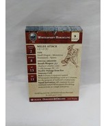 Lot Of (15) Dungeons And Dragons War Of The Dragon Q  Miniatures Game St... - €17,36 EUR