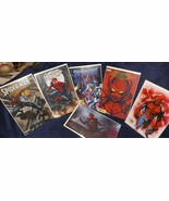 THE AMAZING SPIDER-MAN 2022-2023/1,+1+2+3+5/7 / MINT / LIMITED EDITION/F... - €29,62 EUR