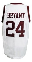 Kobe Bryant Bala Cynwyd Middle School Basketball Jersey New White Any Size image 5
