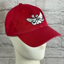 UNLV Runnin Rebels Hey Reb Embroidered Cap Men&#39;s Adjustable Back Basebal... - $562.76 MXN