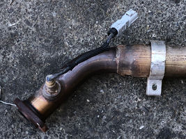 2010-2015 LEXUS RX350 AWD EXHAUST DOWN PIPE SECTION DOWNPIPE K4400 image 2