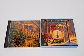 Lot of 2 Trans-Siberian Orchestra CDs: The Lost Christmas &amp;The Christmas Attic - £11.72 GBP