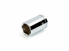 Tekton 1/2 Inch Drive X 18 Mm 6-Point Socket | Shd22118 - £23.58 GBP