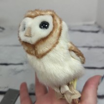 Folkmanis Finger Puppet Owl  - £7.89 GBP