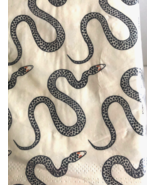 Slithering Snake Halloween Dinner Napkins Hand Buffet Towels 40 Pk Spook... - £18.07 GBP