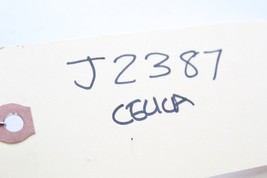 2000-2005 TOYOTA CELICA GT GTS REAR VIEW MIRROR J2387 image 6