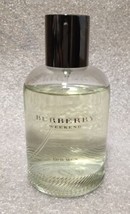 Burberry Weekend for Men Eau De Toilette EDT 3.3 fl oz 100 ml Fragrance Spray - £23.88 GBP