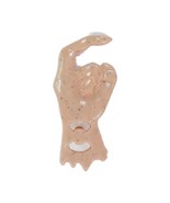 2011 Monster High School Playset Replacement Hand Shaped Hook Part X3711 G1 - $4.99