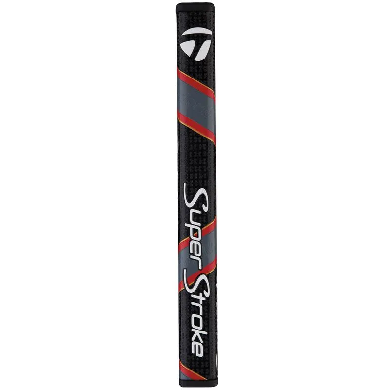 Taylormade SuperStroke GTR 1.0 Putter Grip Pistol Black/Grey/Red - $21.59