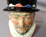 Beefeaters Royal Doulton 1946 Toby Mug Vintage 3.5 in - $14.80