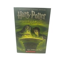 Harry Potter and the Half Blood Prince Paperback by JK Rowling - £7.72 GBP