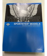 2018 Harley Davidson SPORTSTER Service Repair Shop Manual Factory OEM 2018 - $308.77 CAD