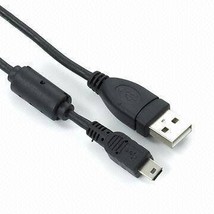 Canon Legria / Vixia HF M56 USB Cable - Mini USB - £5.33 GBP