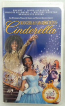 VHS Rodgers &amp; Hammerstein&#39;s Cinderella (VHS, 1997, Clam Shell) - £9.80 GBP