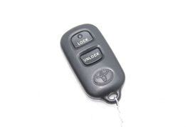 TOYOTA 3 BUTTON REMOTE GQ43VT14T E4812 image 6