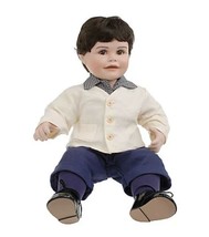 Marie Osmond Fine Collectibles Baby Donny Dear to my Heart Series 2006 15&quot; Seat - £222.09 GBP
