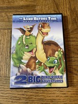 The Land Before Time Double Feature DVD - £11.77 GBP