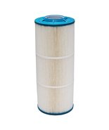 Harmsco HC-90-1 1 Micron Hurricane 90 HP Pleated Polyester Filter Cartridge - $468.74 CAD