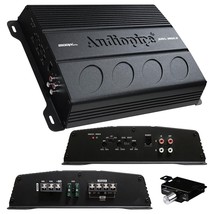 Audiopipe 2 Channel Amplifier 2100 Watts - £172.26 GBP