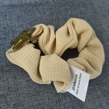 drekoso Hair scrunchies, scrunchie with cute star for girls - £8.78 GBP