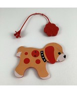 Fisher Price Dancing Animals Musical Mobile Replacement Puppy Dog Vintag... - €12,85 EUR