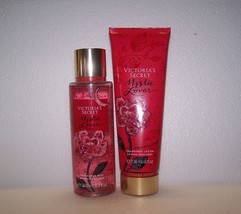 Victoria&#39;s Secret Dark Romantics Mystic Lover Fragrance Lotion &amp; Mist Set - £29.71 GBP