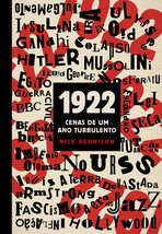 1922 - Cenas de um ano turbulento (Em Portugues do Brasil) [Hardcover] Nick Renn - £43.94 GBP