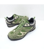 Asolo Rhythm XCR Goretex Hiking Shoes Leather Waterproof Green Womens 9.5 - $32.39