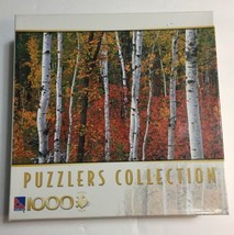 Puzzlers collection Autumn South Dakota Puzzle 1000 Pieces Fast Shipping - $6.31