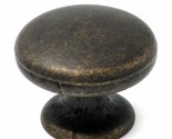 Hickory Hardware PA1216-WOA 1-1/4-Inch Oxford Antique Knob, Windover Ant... - $9.90